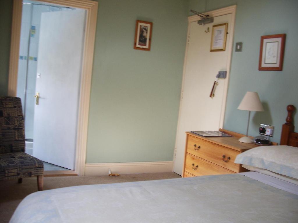 Compton House Bed & Breakfast แอชบอร์น ภายนอก รูปภาพ