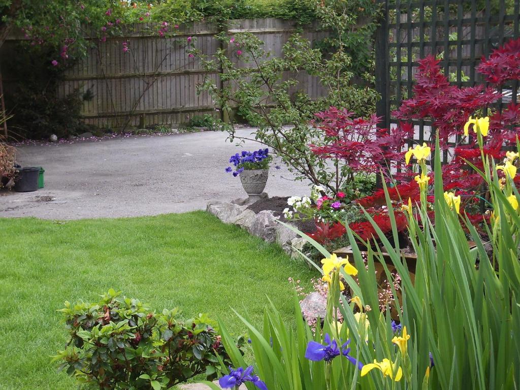 Compton House Bed & Breakfast แอชบอร์น ภายนอก รูปภาพ